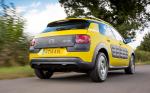 Citroen C4 Cactus 2014 года (UK)